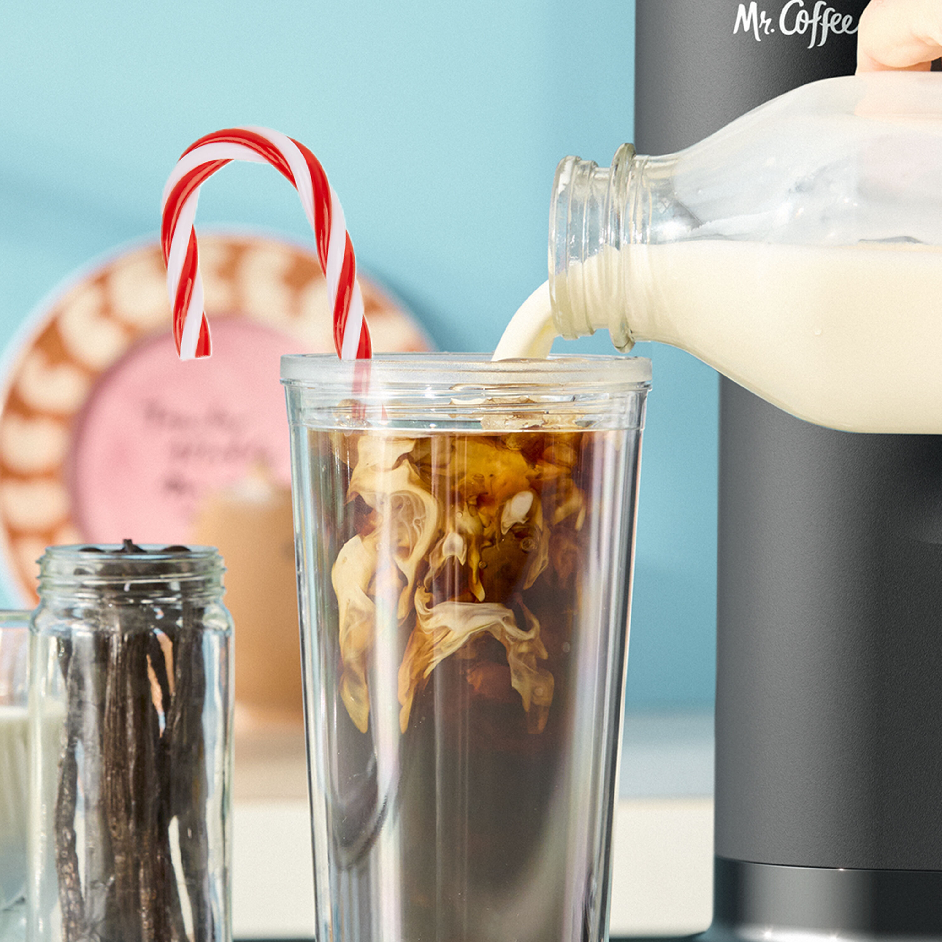 mr coffee frappe maker recipes｜TikTok Search